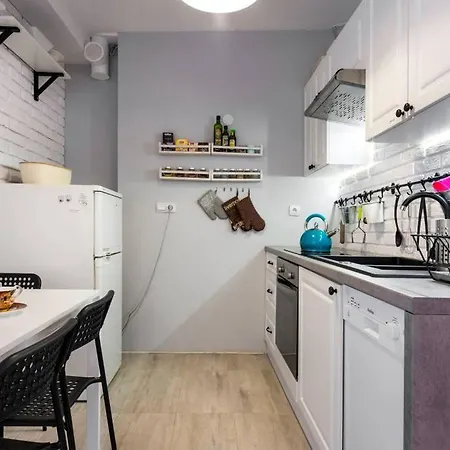 Silver 1935 Apartament