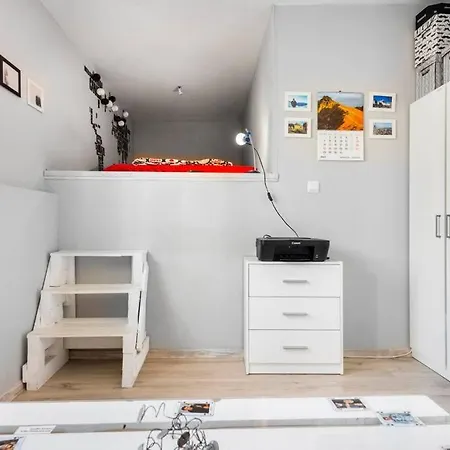 Silver 1935 Apartment