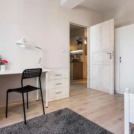 Silver 1935 Apartment Krakow