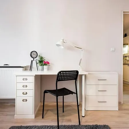 Silver 1935 Apartament Kraków